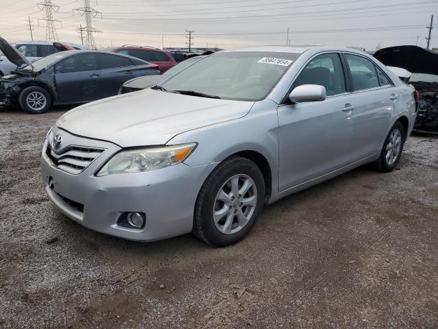 TOYOTA CAMRY BASE 2011 with VIN 4T4BF3EK8BR126266 - Photo from auction