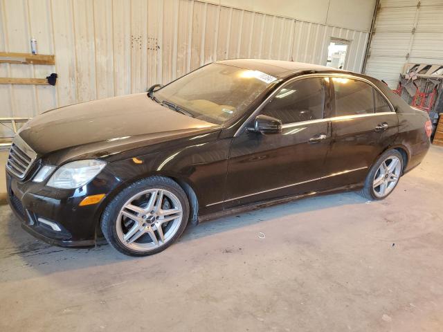 MERCEDES-BENZ E 550 4MAT 2011 with VIN WDDHF9AB1BA498735 - Photo from auction