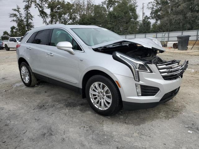 Photo 4 from auction – 2017 CADILLAC XT5 with VIN 1GYKNARS9HZ323257