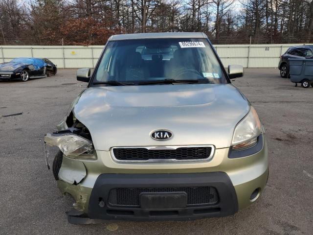 Photo 5 from auction – 2010 KIA SOUL + with VIN KNDJT2A22A7190545