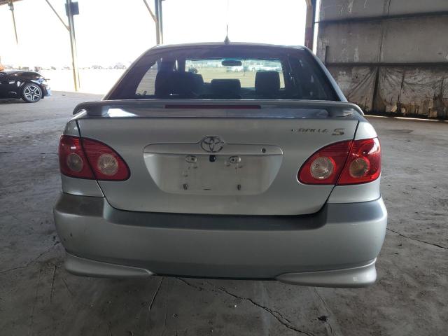 Photo 6 from auction – 2005 TOYOTA COROLLA CE with VIN 1NXBR32E05Z450719