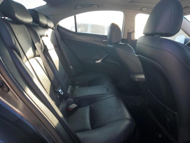 Photo 10 from auction – 2007 LEXUS IS 250 with VIN JTHCK262872016455