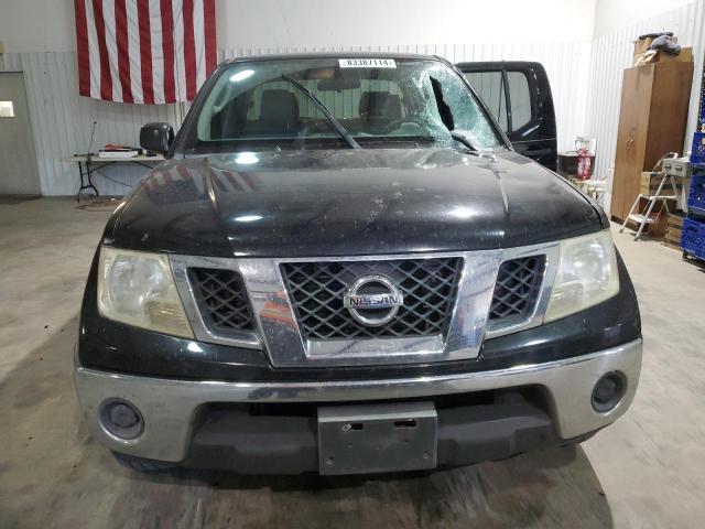 Photo 5 from auction – 2010 NISSAN FRONTIER C with VIN 1N6AD0FR3AC401151