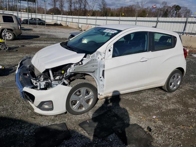 Photo 1 from auction – 2022 CHEVROLET SPARK LS with VIN KL8CB6SAXNC026135