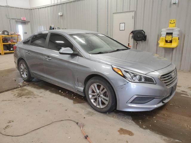 Photo 4 from auction – 2016 HYUNDAI SONATA SE with VIN 5NPE24AFXGH341350