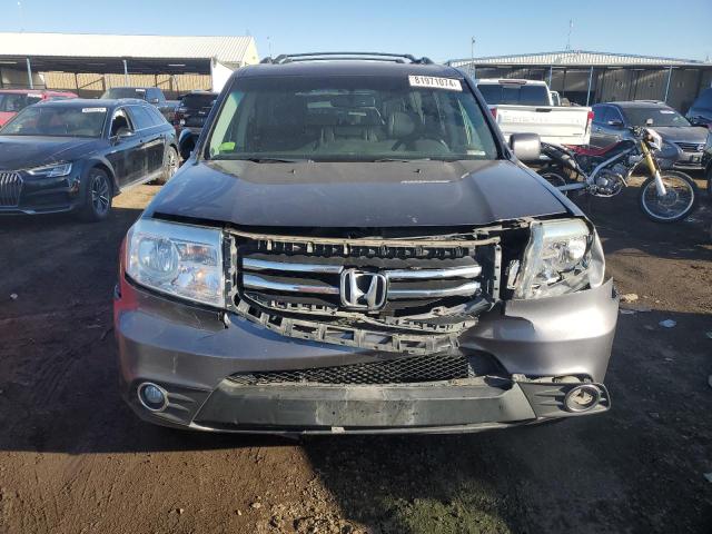 Photo 5 from auction – 2014 HONDA PILOT EXL with VIN 5FNYF4H50EB017642