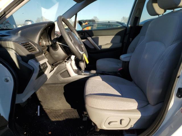 Photo 7 from auction – 2016 SUBARU FORESTER 2 with VIN JF2SJADC3GH465403
