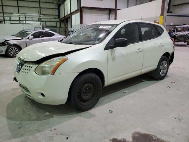 Photo 1 from auction – 2009 NISSAN ROGUE S with VIN JN8AS58TX9W320970