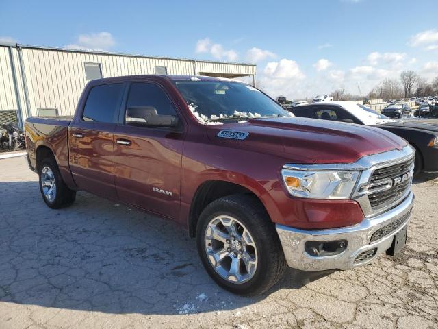 Photo 4 from auction – 2019 RAM 1500 BIG H with VIN 1C6SRFFTXKN573505