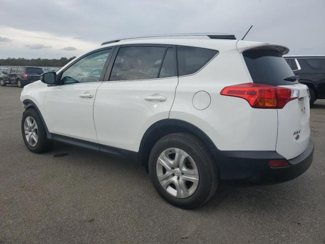 Photo 2 from auction – 2015 TOYOTA RAV4 LE with VIN 2T3BFREV8FW290976