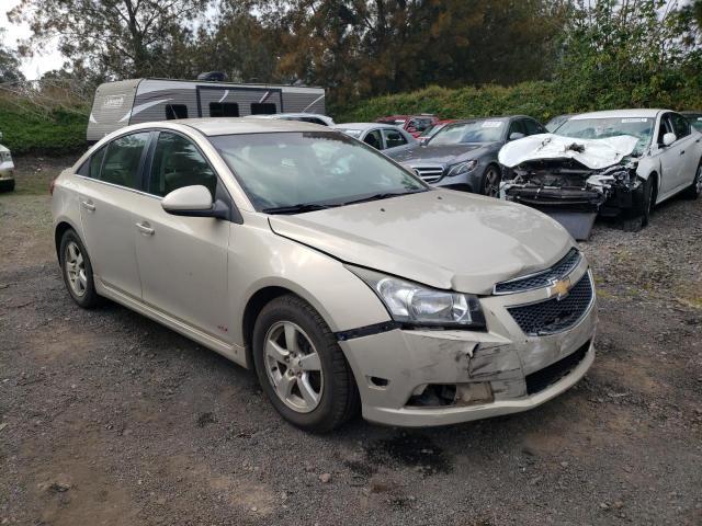 Photo 4 from auction – 2012 CHEVROLET CRUZE LT with VIN 1G1PL5SC6C7129889
