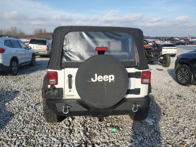 Photo 6 from auction – 2009 JEEP WRANGLER X with VIN 1J4FA241X9L717095