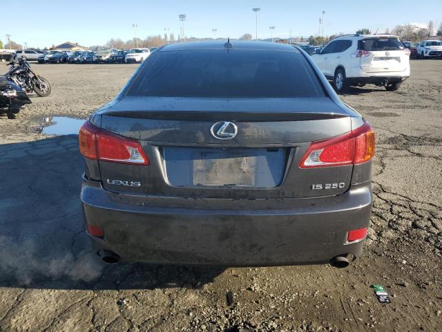 Zdjęcie 6 z aukcji – 2009 LEXUS IS 250 z VIN JTHBK262395104357
