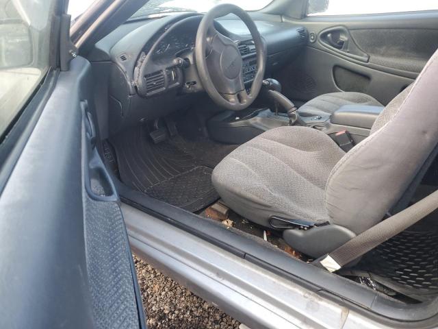 Photo 8 from auction – 2005 CHEVROLET CAVALIER L with VIN 1G1JH12F457183186