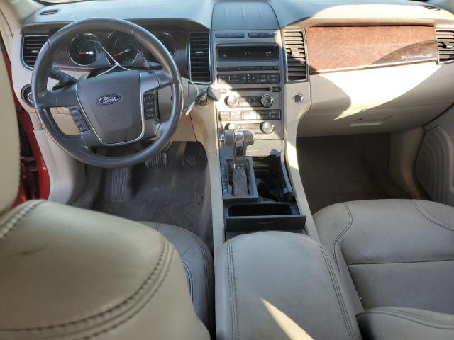 Photo 8 from auction – 2010 FORD TAURUS SEL with VIN 1FAHP2EW7AG106807