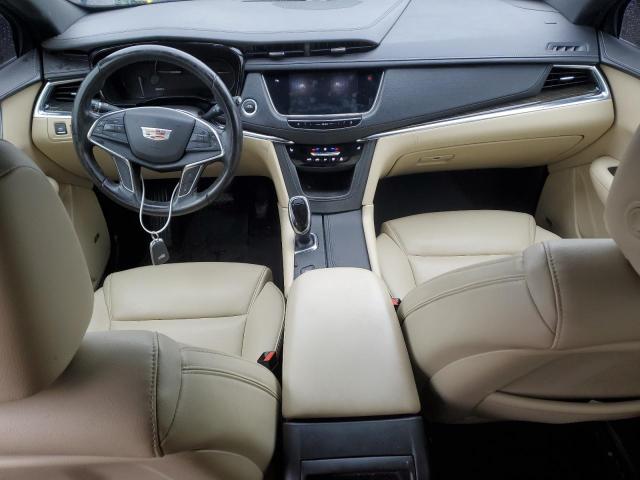 Photo 8 from auction – 2019 CADILLAC XT5 with VIN 1GYKNBRS4KZ119155