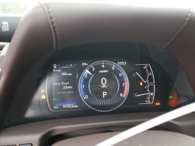 Photo 9 from auction – 2019 LEXUS ES 350 with VIN 58ABZ1B15KU008864