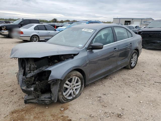 VOLKSWAGEN JETTA S 2017 with VIN 3VW2B7AJXHM211733 - Photo from auction