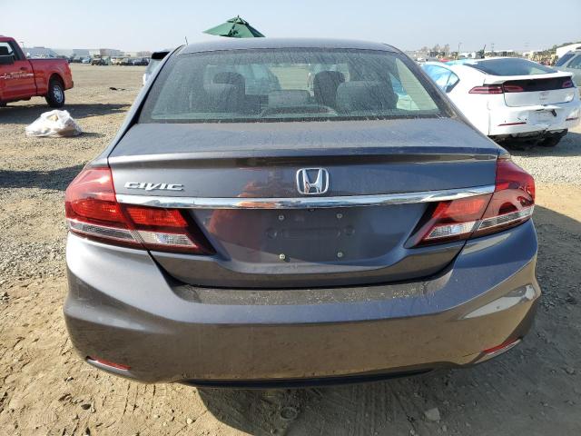 Photo 6 from auction – 2015 HONDA CIVIC EX with VIN 2HGFB2F82FH566759