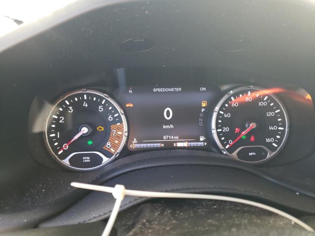 Photo 9 from auction – 2023 JEEP RENEGADE A with VIN ZACNJDE11PPP31775