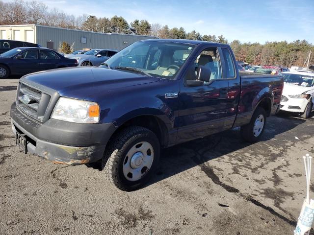 FORD F150 2008 with VIN 1FTRF12268KD19736 - Photo from auction