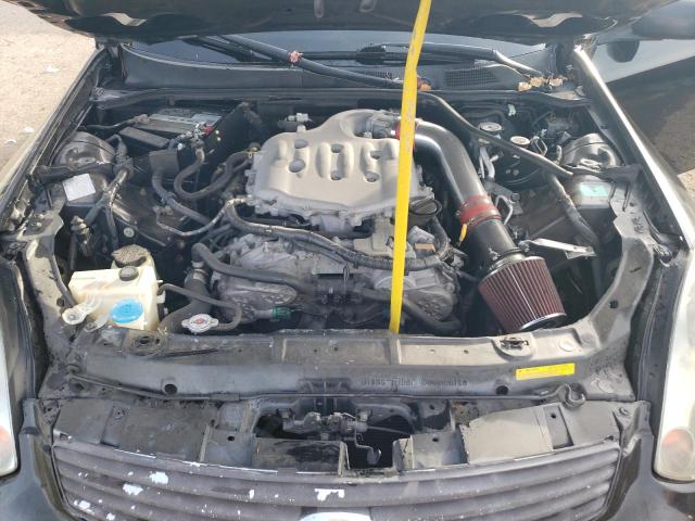 Photo 11 from auction – 2005 INFINITI G35 with VIN JNKCV54EX5M422700