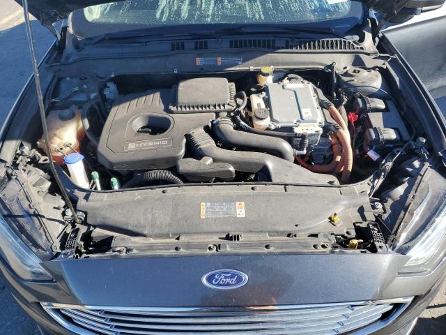 Photo 11 from auction – 2017 FORD FUSION SE with VIN 3FA6P0LU1HR196066