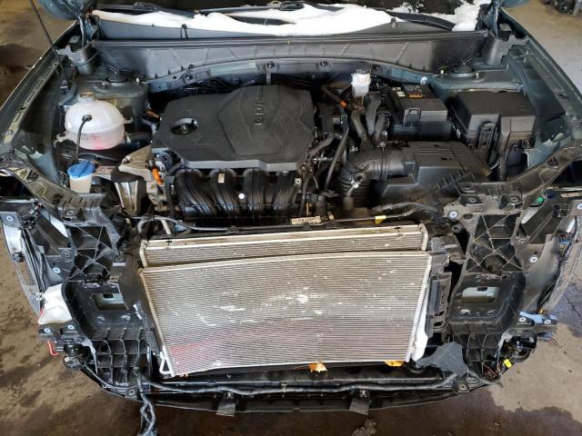 Photo 12 from auction – 2022 HYUNDAI TUCSON LIM with VIN KM8JECAEXNU054970