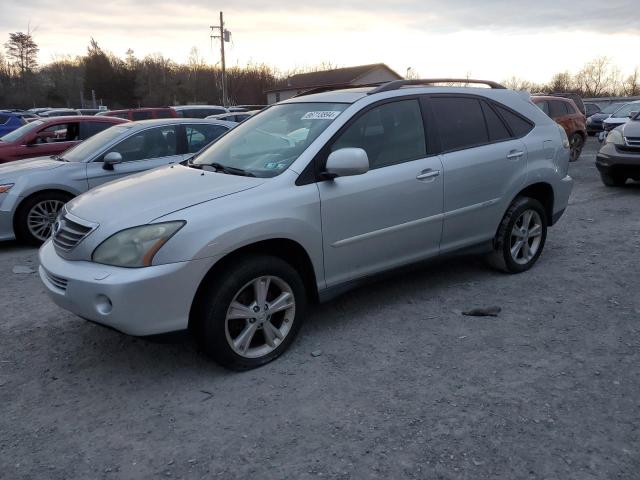 Photo 1 from auction – 2008 LEXUS RX 400H with VIN JTJHW31U882069259