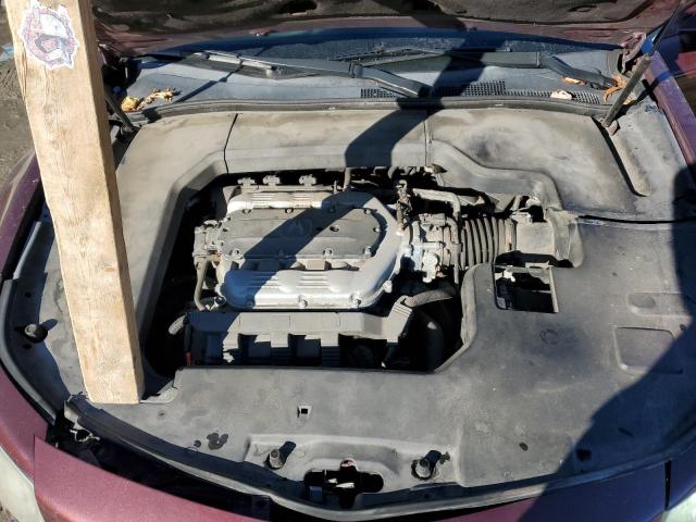 Photo 11 from auction – 2012 ACURA TL with VIN 19UUA8F21CA006492