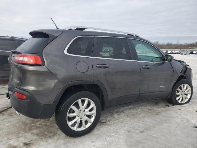 Photo 3 from auction – 2015 JEEP CHEROKEE L with VIN 1C4PJMDS5FW559046