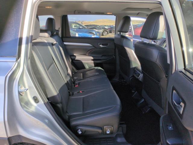 Photo 10 from auction – 2018 TOYOTA HIGHLANDER with VIN 5TDJZRFHXJS551868