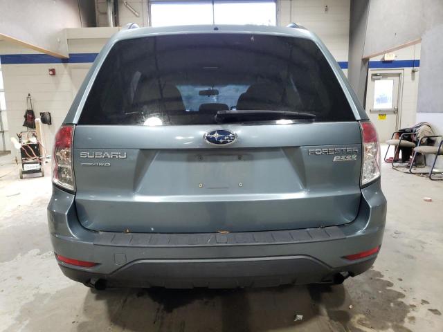 Photo 6 from auction – 2012 SUBARU FORESTER 2 with VIN JF2SHADC8CH413089