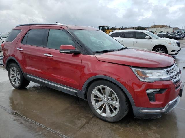 Photo 4 from auction – 2019 FORD EXPLORER L with VIN 1FM5K7F82KGB16151