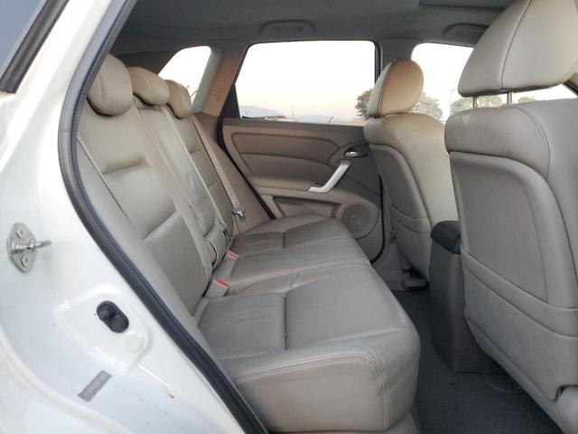 Photo 11 from auction – 2007 ACURA RDX TECHNO with VIN 5J8TB18557A008212