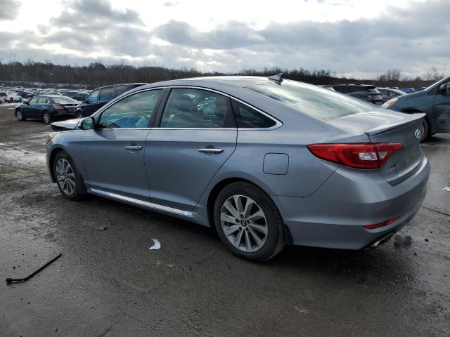 Photo 2 from auction – 2016 HYUNDAI SONATA SPO with VIN 5NPE34AFXGH424998