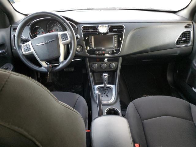 Photo 8 from auction – 2014 CHRYSLER 200 TOURIN with VIN 1C3CCBBG6EN177189