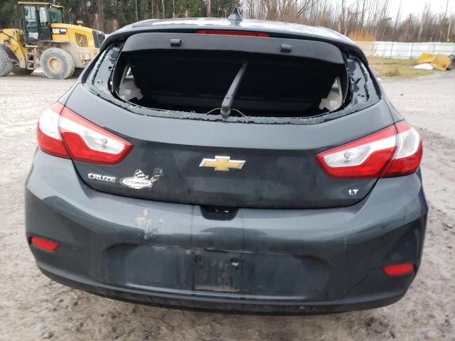 Photo 6 from auction – 2017 CHEVROLET CRUZE LT with VIN 3G1BE6SM3HS577129