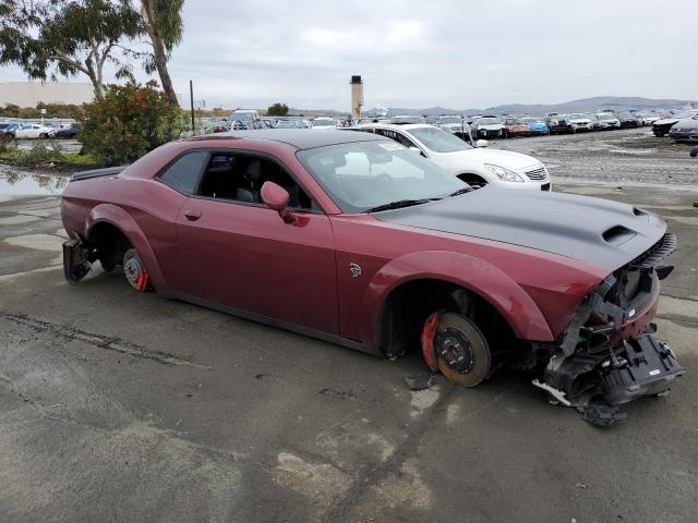 Photo 4 from auction – 2020 DODGE CHALLENGER with VIN 2C3CDZC99LH132632