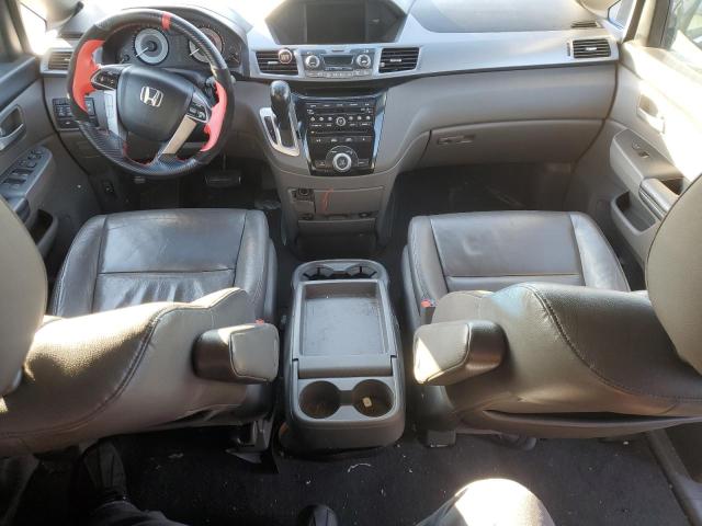 Photo 8 from auction – 2011 HONDA ODYSSEY EX with VIN 5FNRL5H65BB063894
