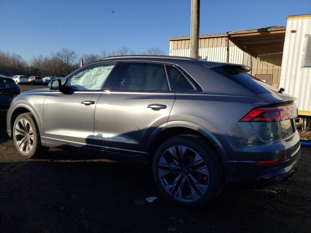 Photo 2 from auction – 2025 AUDI Q8 PREMIUM with VIN WA1EVBF12SD002406
