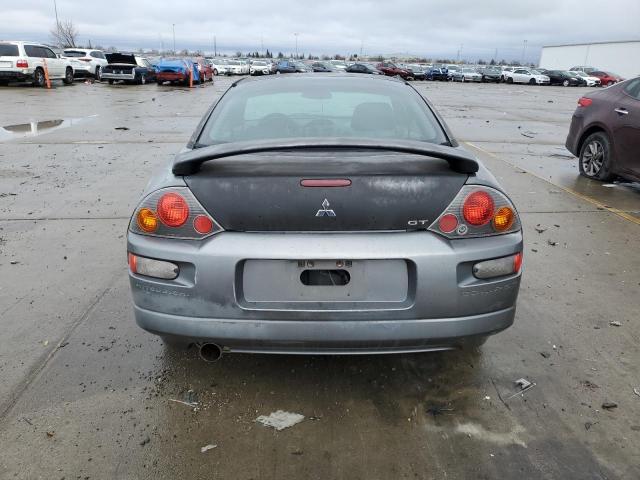 Photo 6 from auction – 2003 MITSUBISHI ECLIPSE with VIN 4A3AC84HX3E078784