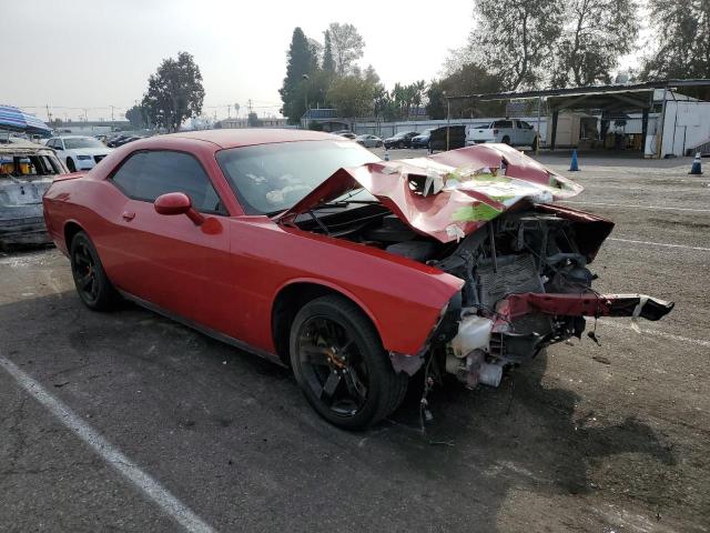 Photo 4 from auction – 2012 DODGE CHALLENGER with VIN 2C3CDYAG3CH292341