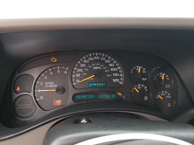 Photo 9 from auction – 2003 GMC NEW SIERRA with VIN 1GTEK19T53E282646