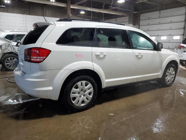 Photo 3 from auction – 2017 DODGE JOURNEY SE with VIN 3C4PDCAB9HT684114
