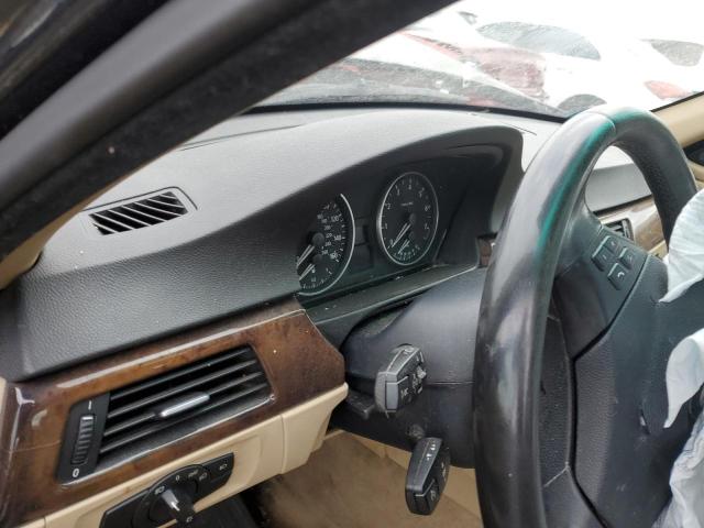 Zdjęcie 9 z aukcji – 2006 BMW 325 I z VIN WBAVB13546KR62373