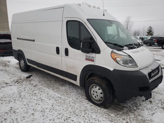 Photo 4 from auction – 2021 RAM PROMASTER with VIN 3C6LRVDGXME532366