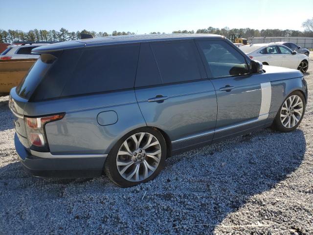 Photo 3 from auction – 2020 LAND ROVER RANGE ROVE with VIN SALGS2RU3LA592155