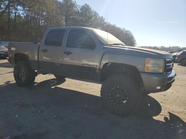 Photo 4 from auction – 2007 CHEVROLET SILVERADO with VIN 3GCEK13317G557307