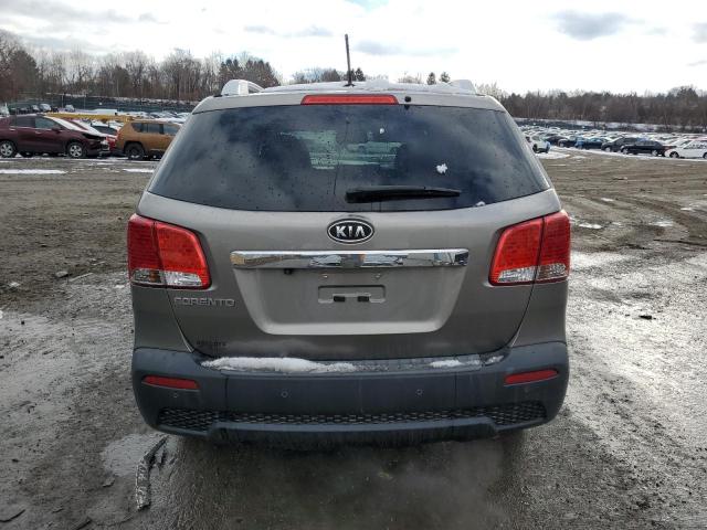 Photo 6 from auction – 2012 KIA SORENTO BA with VIN 5XYKTCA66CG228541